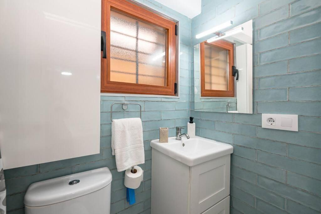 דירות Madriz Apartamento מראה חיצוני תמונה