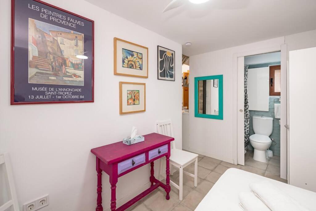 דירות Madriz Apartamento מראה חיצוני תמונה