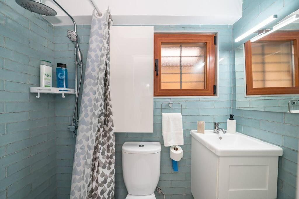 דירות Madriz Apartamento מראה חיצוני תמונה