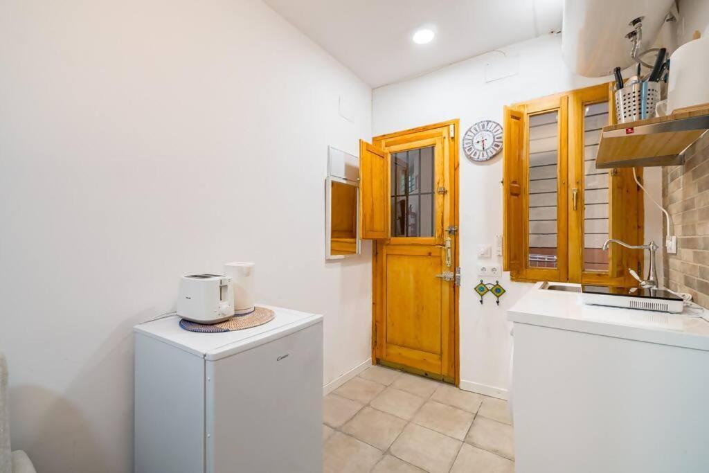 דירות Madriz Apartamento מראה חיצוני תמונה