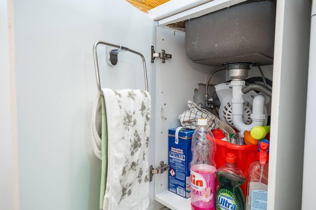 דירות Madriz Apartamento מראה חיצוני תמונה