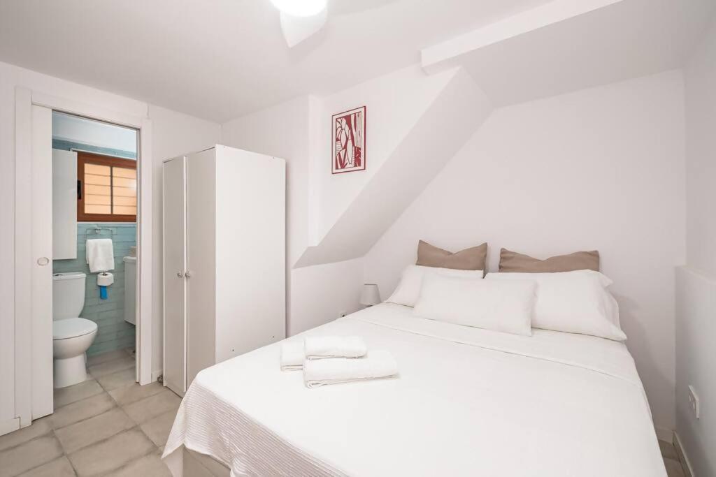 דירות Madriz Apartamento מראה חיצוני תמונה