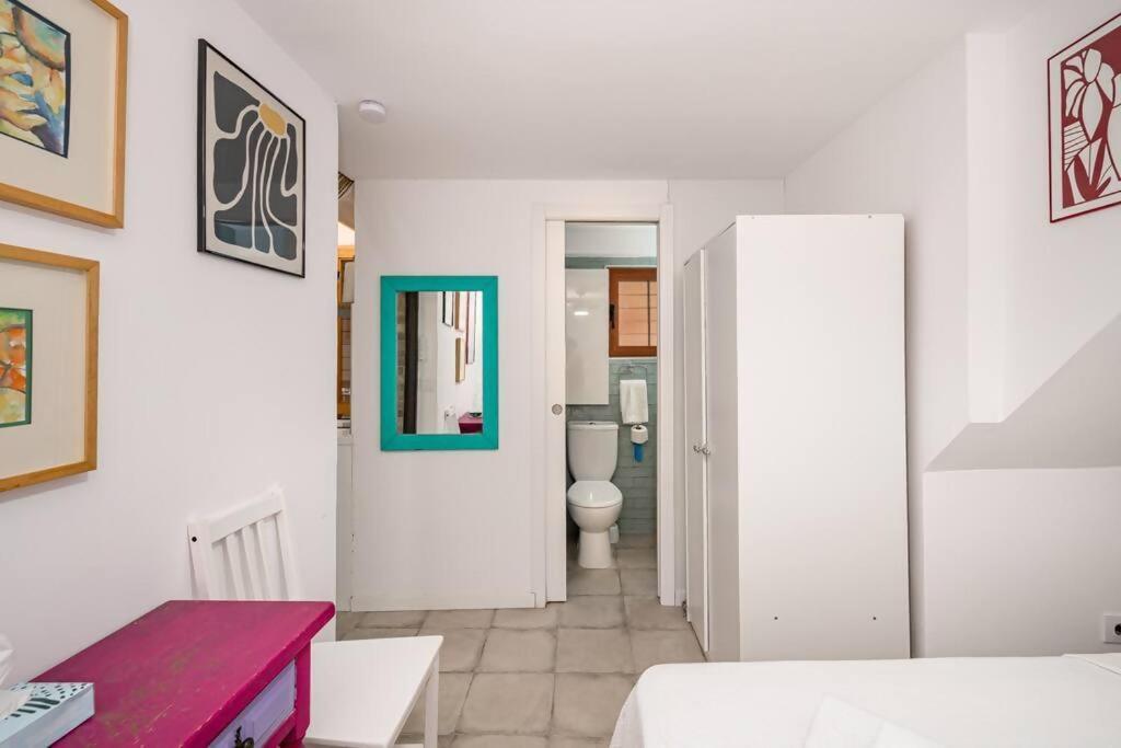 דירות Madriz Apartamento מראה חיצוני תמונה